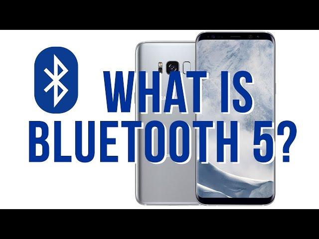 What is Bluetooth 5?  In Under 2 Minutes - Simply Explained