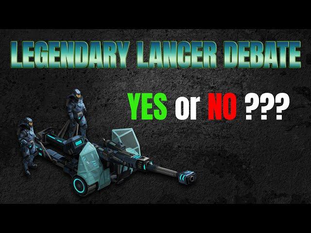 War Commander |  Legendary Lancer Useful or Not ?