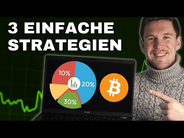 3 Wege, dein Krypto-Investment zu schützen und gleichzeitig zu wachsen!