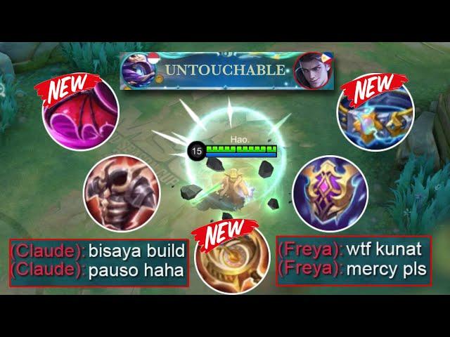 CYCLOPS TANK IS HERE AND THIS HAPPENED.. (try at your own risk) - Mobile Legends