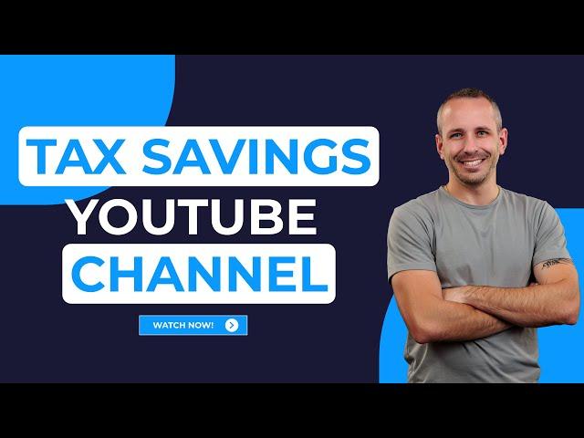 Tax Savings Podcast with Mike Jesowshek CPA (Channel Intro)