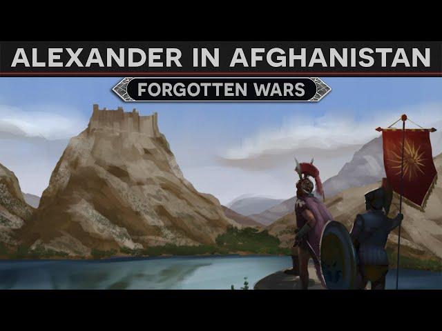 Alexander the Great in Afghanistan (330 BC) DOCUMENTARY