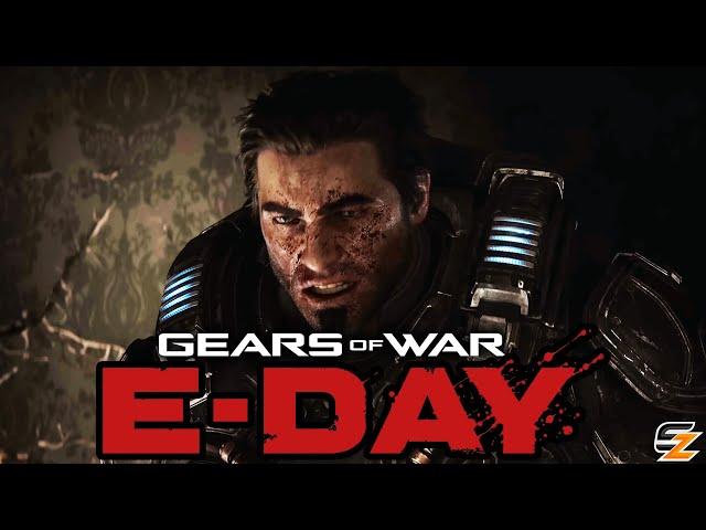 Gears of War E Day News - Release Date UPDATE! Game Development & MORE!