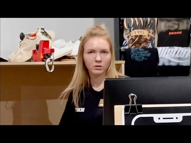 Собеседование в Магазине Твое (Дно Пробито?)