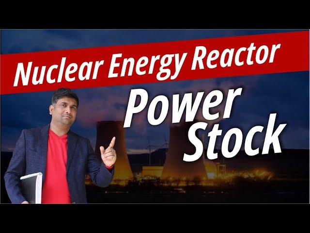 Nuclear Power Stocks | Top Power Sector Stocks | Power stocks | top 4 power stock