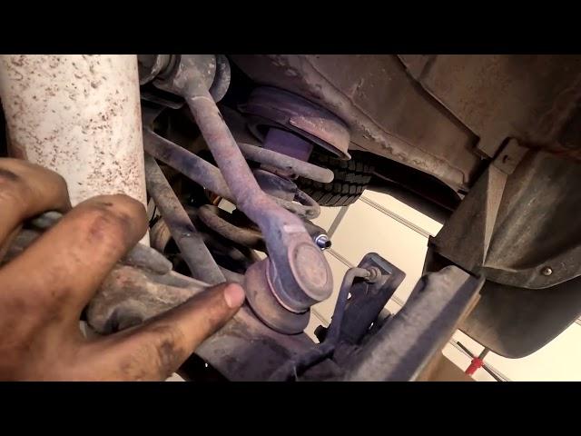 How To Replace Front & Rear Control Arms on your 2001-2006 Acura MDX