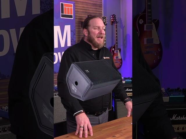NAMM 2025 Yorkville EXMPRO10 and EXMPRO12! 