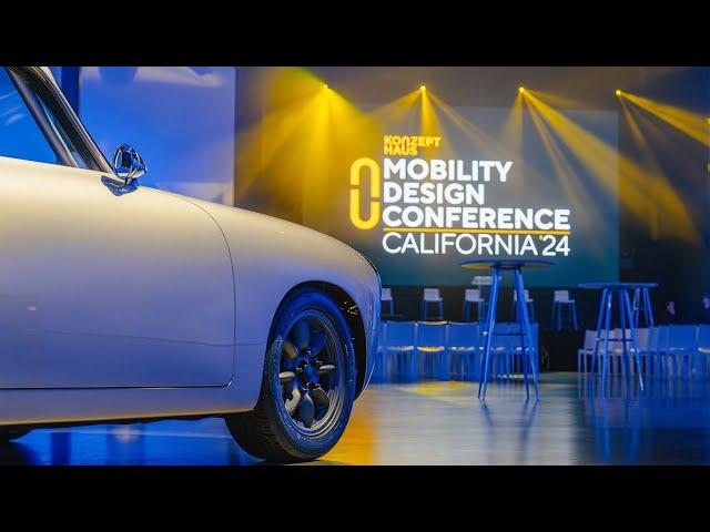 Shaping the Future of Mobility: Highlights from the 2024 California Mobility Design Conference