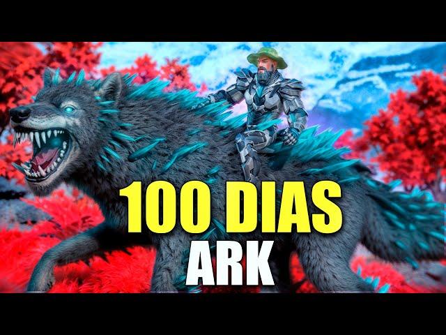 Pase 100 Días en ARK Survival Evolved en Fjordur...