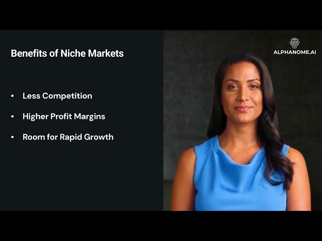 The Riches Are in the Niches: Why Investors Should Consider Niche Markets