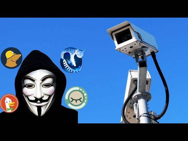 How To Secure and Anonymize Your Online Activity