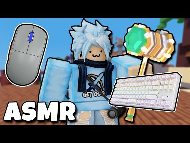 Roblox Bedwars ASMR With Jade Kit