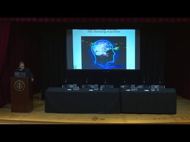 FAT* 2018: Keynote Address by Latanya Sweeney - "Saving Humanity"