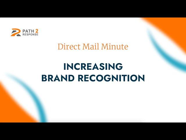 Increasing Brand Recognition, explained by Rick Miller of Path2Response