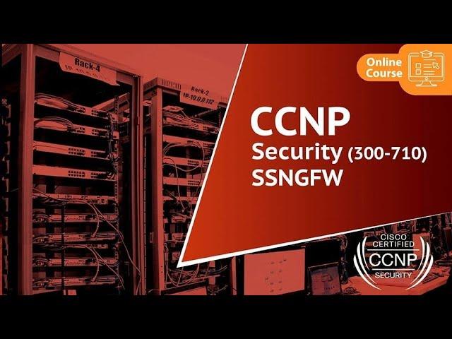 Lecture-1:Introduction to Cisco Firepower (FTD and FMC).