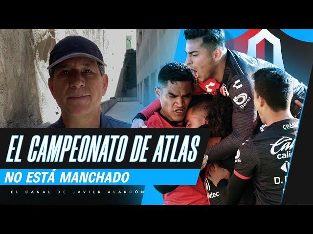 ¡El Atlas es CAMPEÓN ! | Cambio y Fuera 