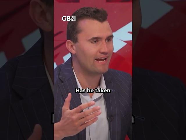 @RealCharlieKirk explains where Elon Musk has gone...