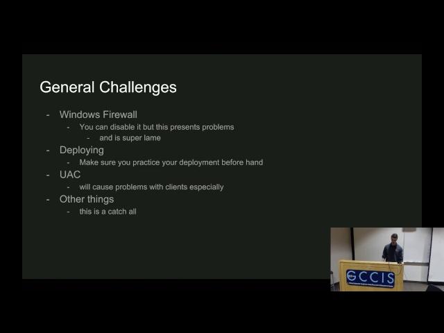 RITSEC Live Stream