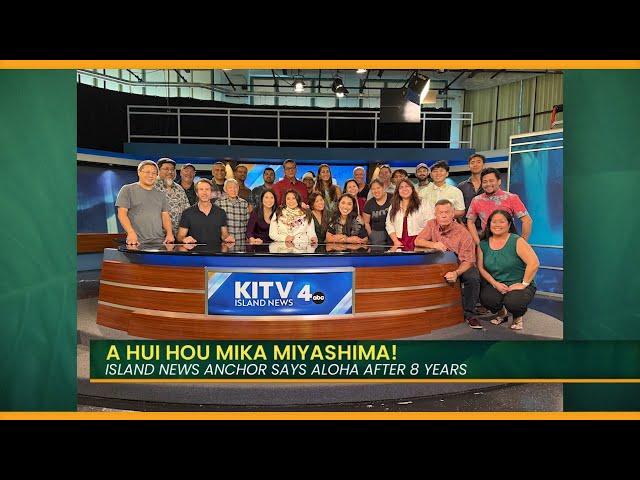 After 8 Years, it’s Mika Miyashima’s Last Day