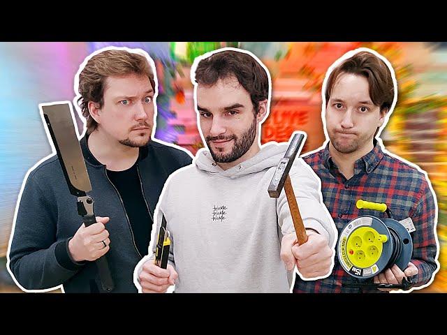 On refait les PIRES TUTOS avec DR NOZMAN ! Ils sont FOUS !! Non. [Life Hacks Cademy 01]