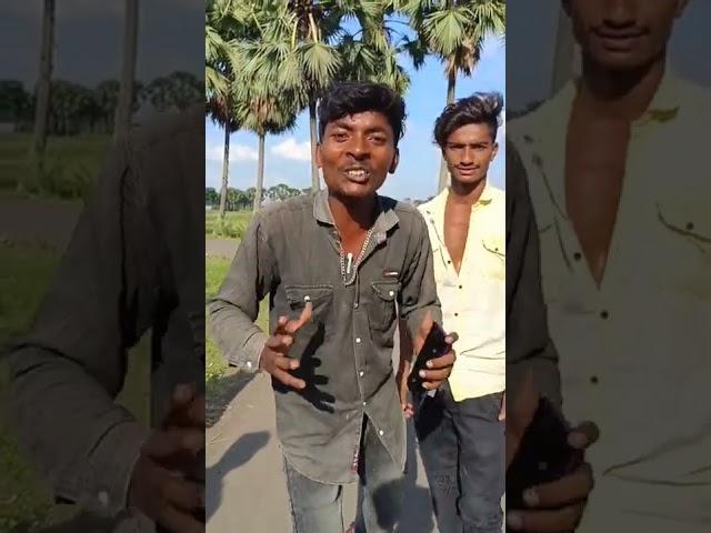 Bangla funny comedy Mukhiya ji Tiktok video short video