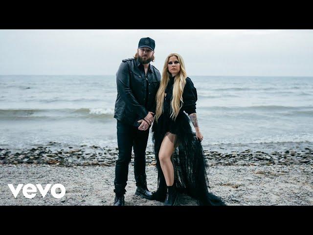 Nate Smith, Avril Lavigne - Can You Die From a Broken Heart (Official Music Video)