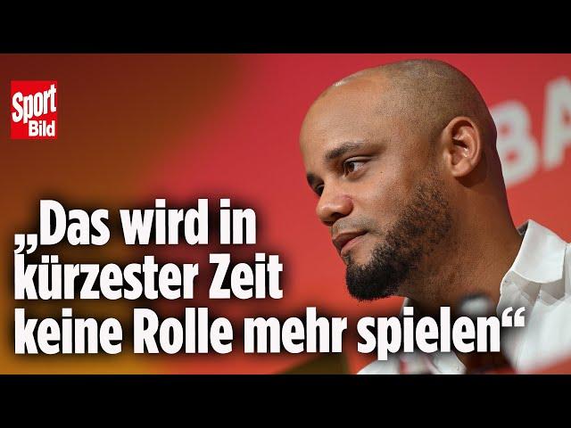 FC Bayern: Spannender Verdacht von Günther Jauch über Vincent Kompany | Reif ist Live