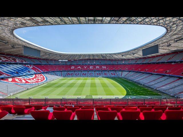 Allianz Arena Tour