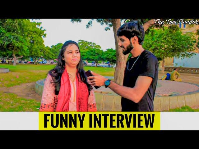 Funny Interview | The Fun Theater