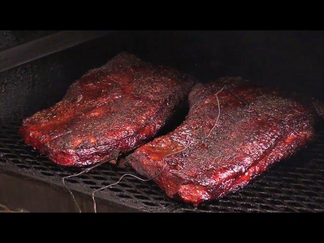 Brisket | Texas Crutch vs Unwrapped