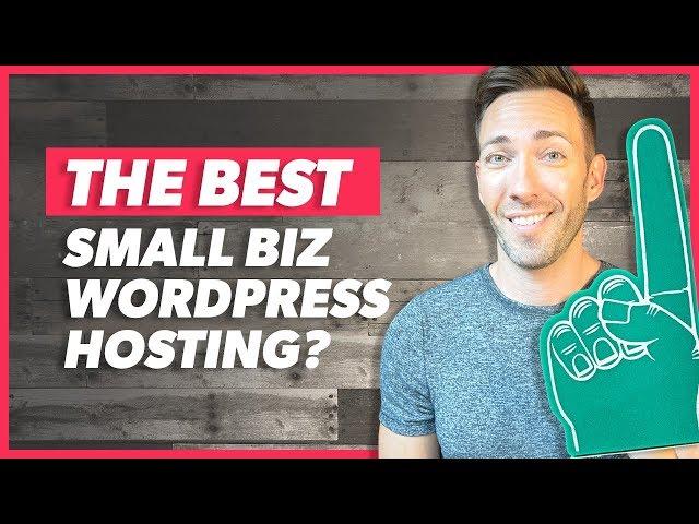 Best Wordpress Hosting For Your Small Business Website (& a Special Deal)