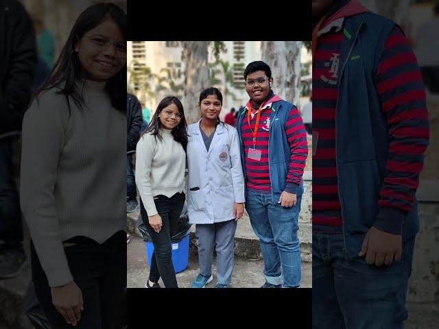 My First AIIMS Delhi College Trip to Rishikesh |Om Prabhu NEET 2023 Motivation | #viral #trend #neet