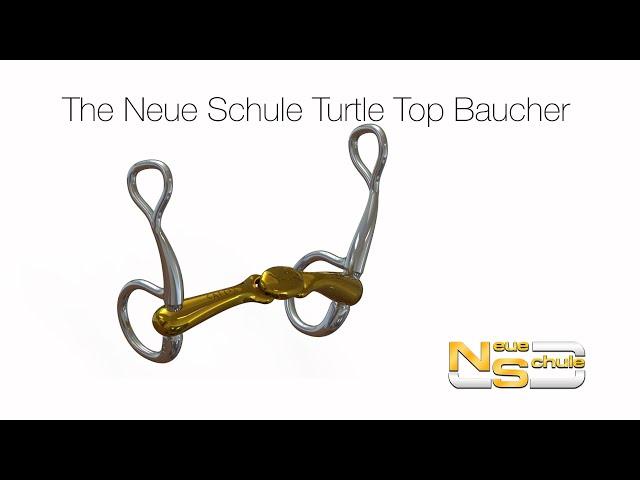 The Neue Schule Turtle Top Baucher