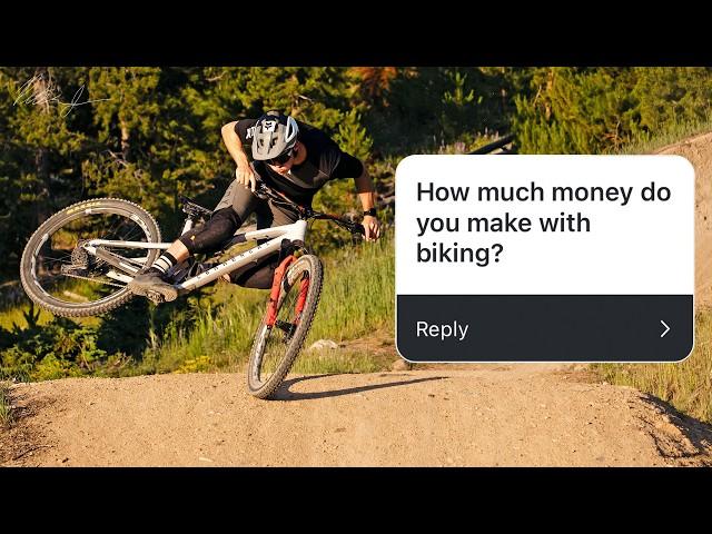 Money, Overcoming Fear, and Red Bull Rampage! 2024 Q&A