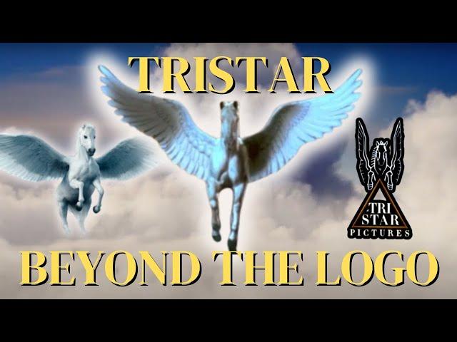 Taking Flight: The Story of the TRISTAR PICTURES PEGASUS | Into the Logo-Verse