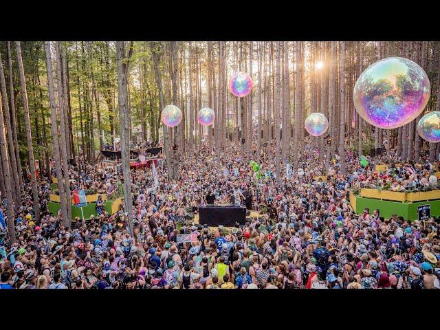 Levity - Live Electric Forest 2024 Full Set