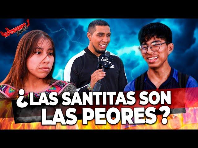 Las SANTAS son las más ATREVIDAS | EP. 28 | Exponiendo Infieles | T-8