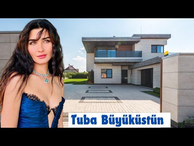 Tuba Büyüküstün Lifestyle, Boyfriend 2024, Hobbies, Family, Marital Status, Net Worth and Facts