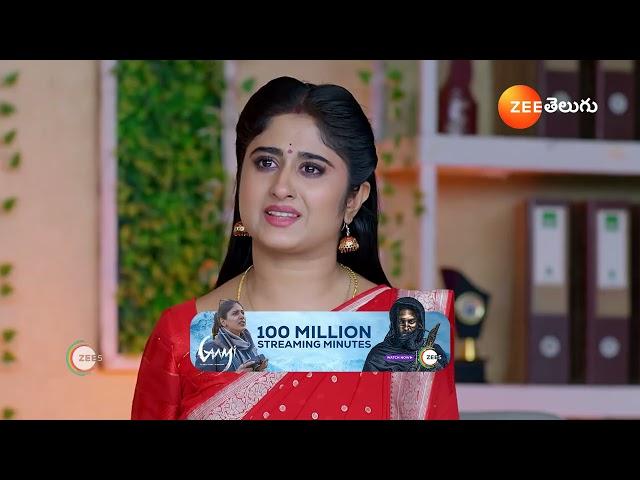 Subhasya Seeghram | Ep - 440 | Webisode | Jun, 18 2024 | Krishna Priya Nair, Mahesh  | Zee Telugu