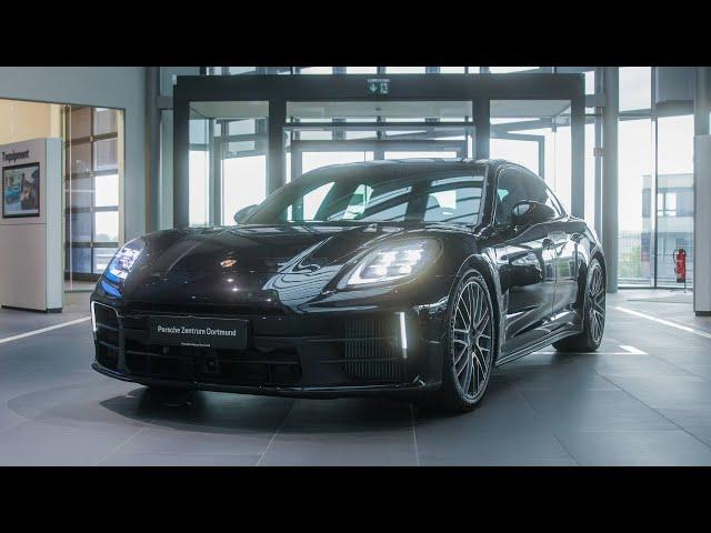 Der neue Porsche Panamera 2024 - Fahrzeugvorstellung