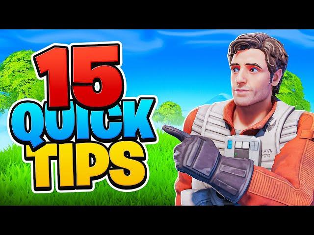 15 Tips Every Fortnite Player Needs To Know In Star Wars Galactic Battle (Zero Build Tips & Tricks)