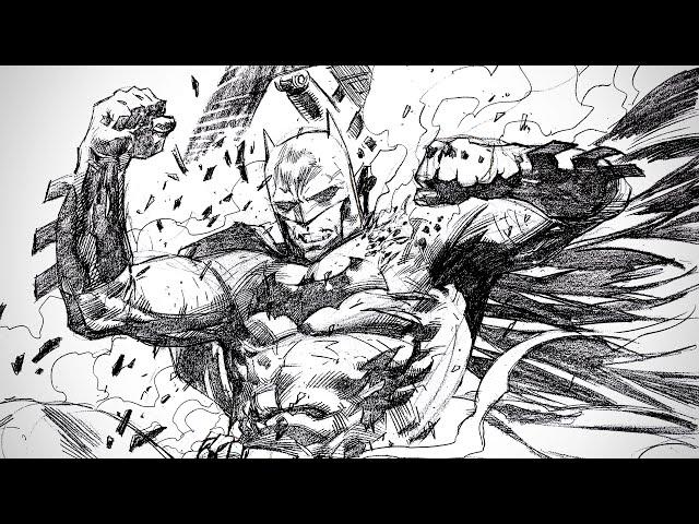 Super Techniques for Aspiring Comic Artists