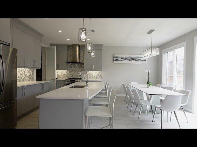 Calgary Real Estate Property Video Tour Production - 59 Carrington Cres NW