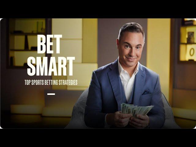 Bet Smart: Top Sports Betting Strategies | Official Trailer | MasterClass