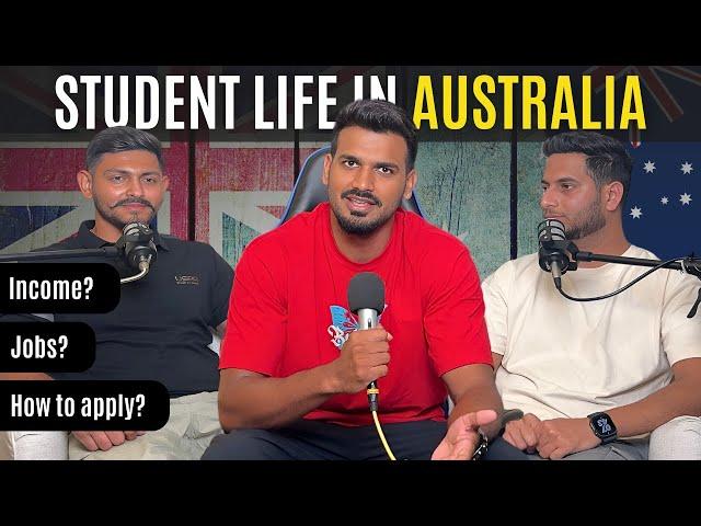 Indian Students in Australia: Income, Jobs, Education, How to Apply?