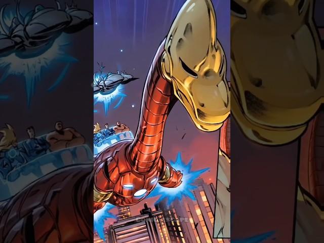 Tony Stark's Weirdest Variant 