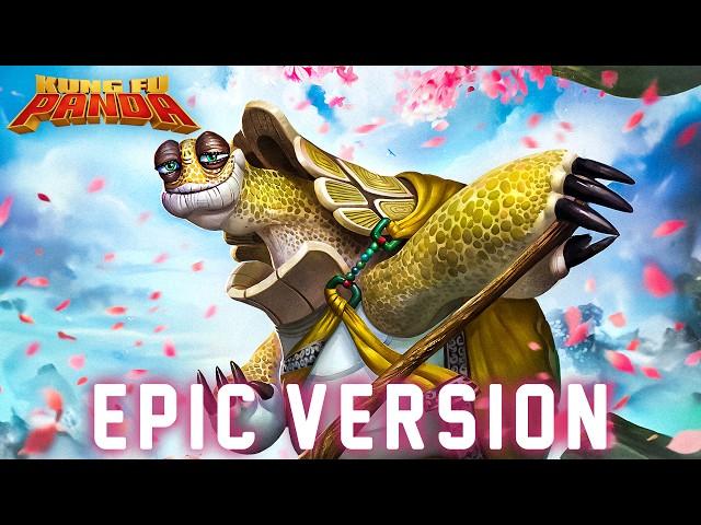 Oogway's Legacy - Kung Fu Panda | EPIC VERSION
