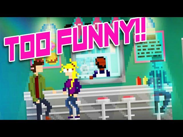 I Could NOT Stop Laughing! | The Phantom Fellows Demo