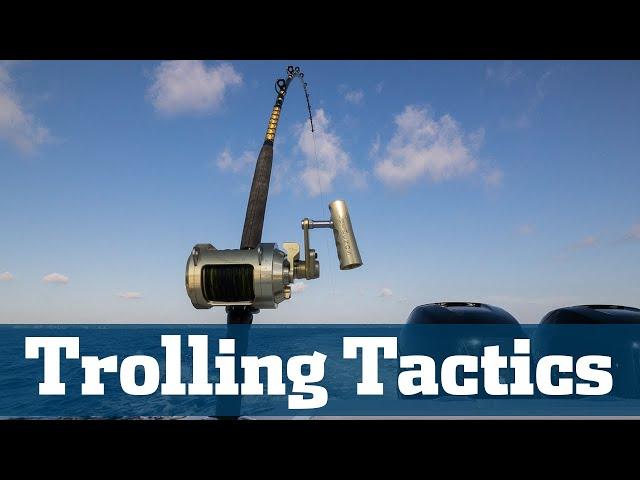 Trolling Tactics - Florida Sport Fishing TV - Fishing Planers, Sizes, Deployment, Best Baits