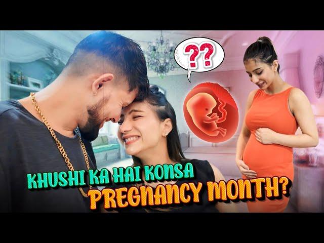 Khushi Ka Hai Konsa PREGNANCY Month 